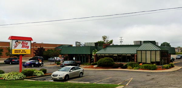 Big Boy Restaurants (Elias Brothers, Elias Bros) - St Johns - 1408 Old Us-27 (newer photo)